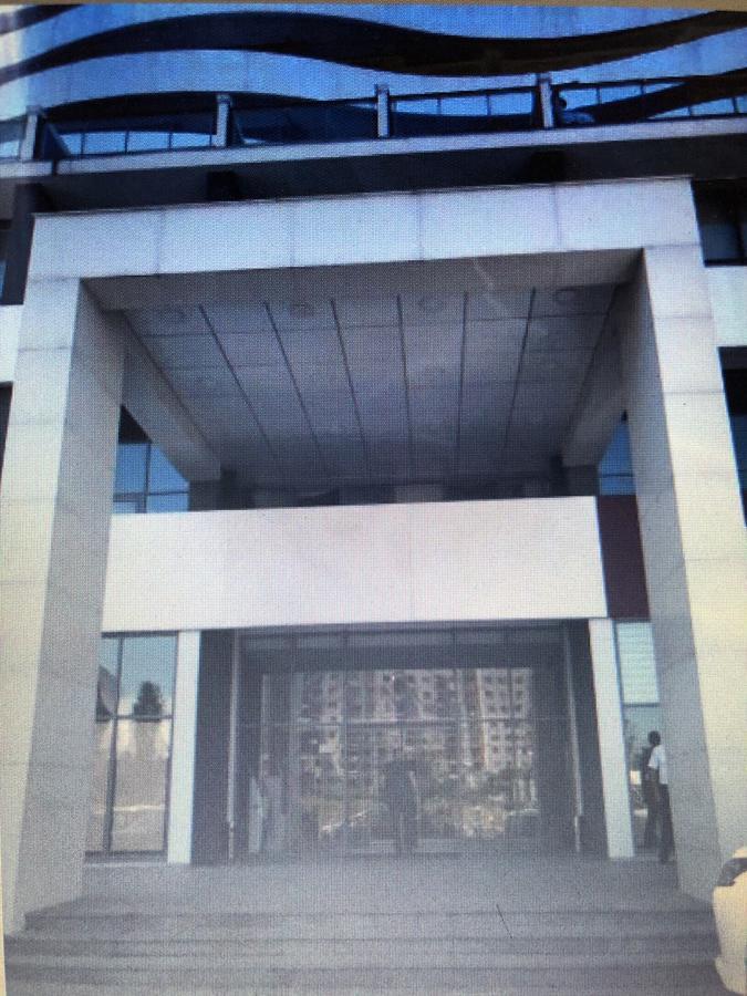 Irina Apartment 1 Μπατούμι Εξωτερικό φωτογραφία